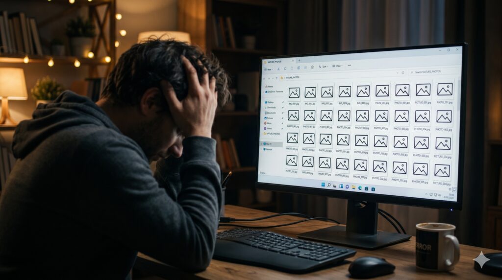 윈도우11 사진 미리보기 썸네일 안됨 현상 해결 썸네일
