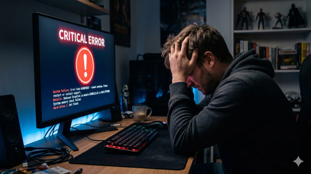 윈도우11 정품 인증 오류 해결 썸네일